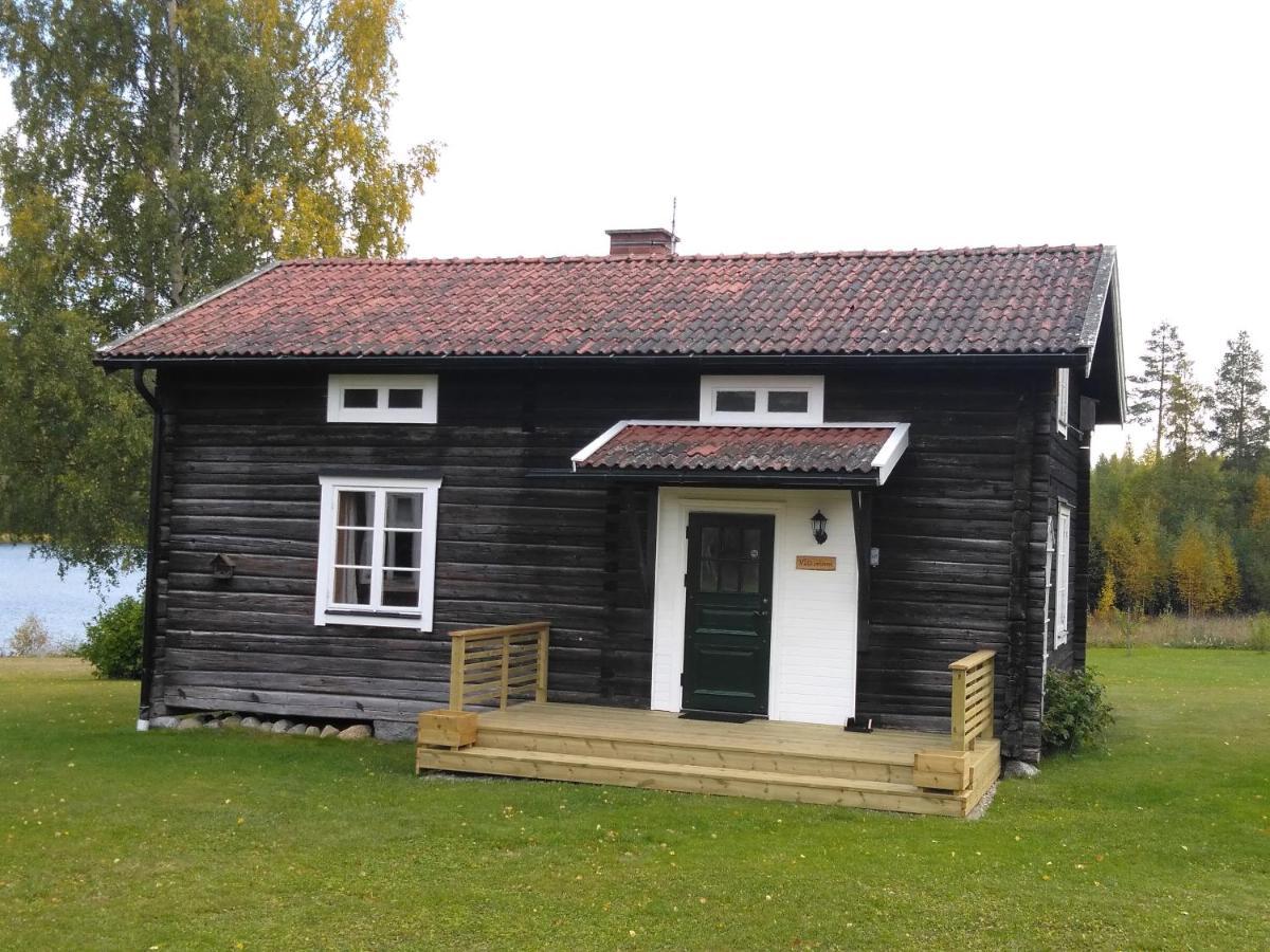 Brukstuga Villa Vigge Exteriör bild
